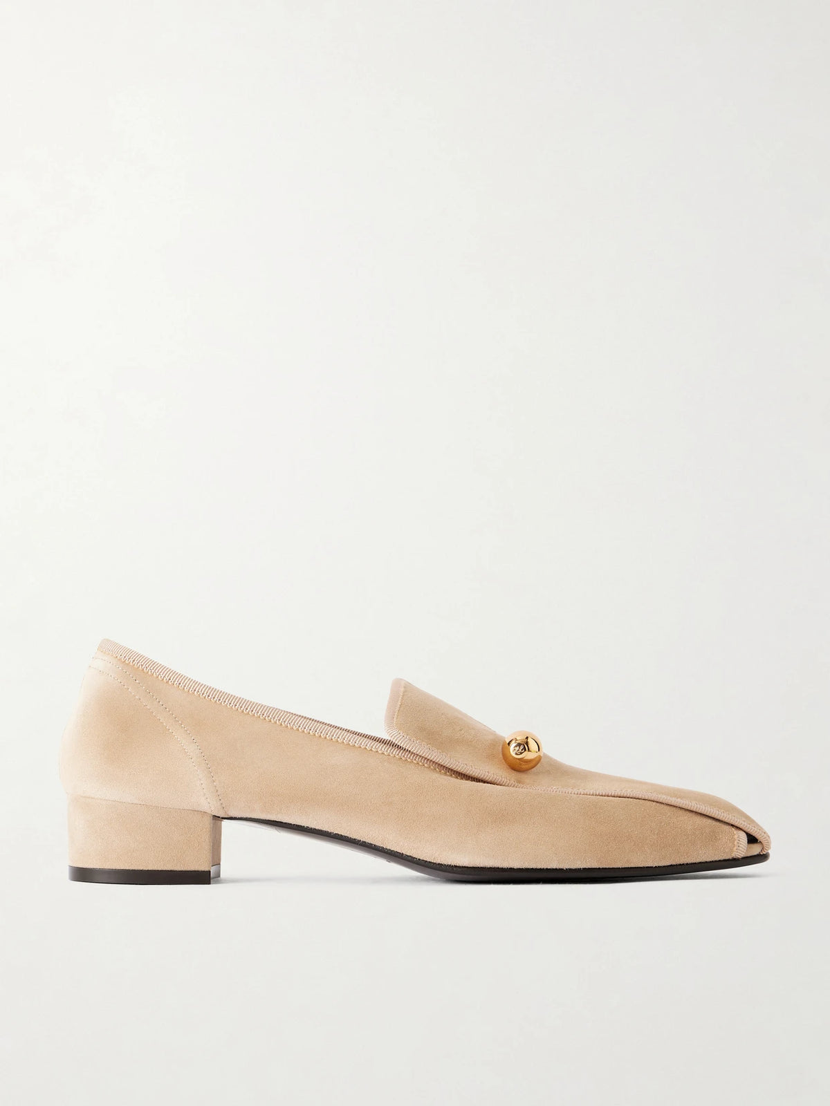 Showtime 30 Suede Loafers