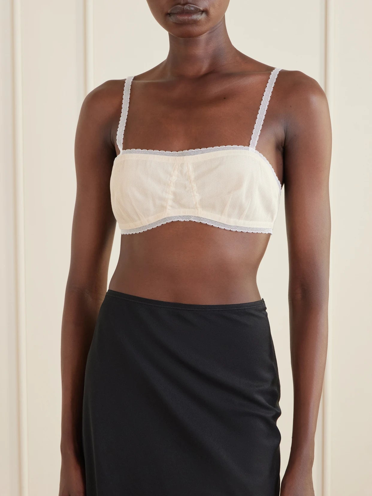 Tulle Bralette