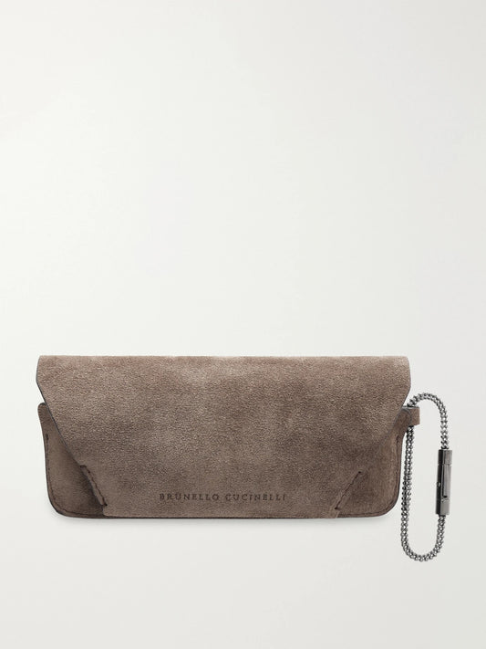 Suede Glasses Case