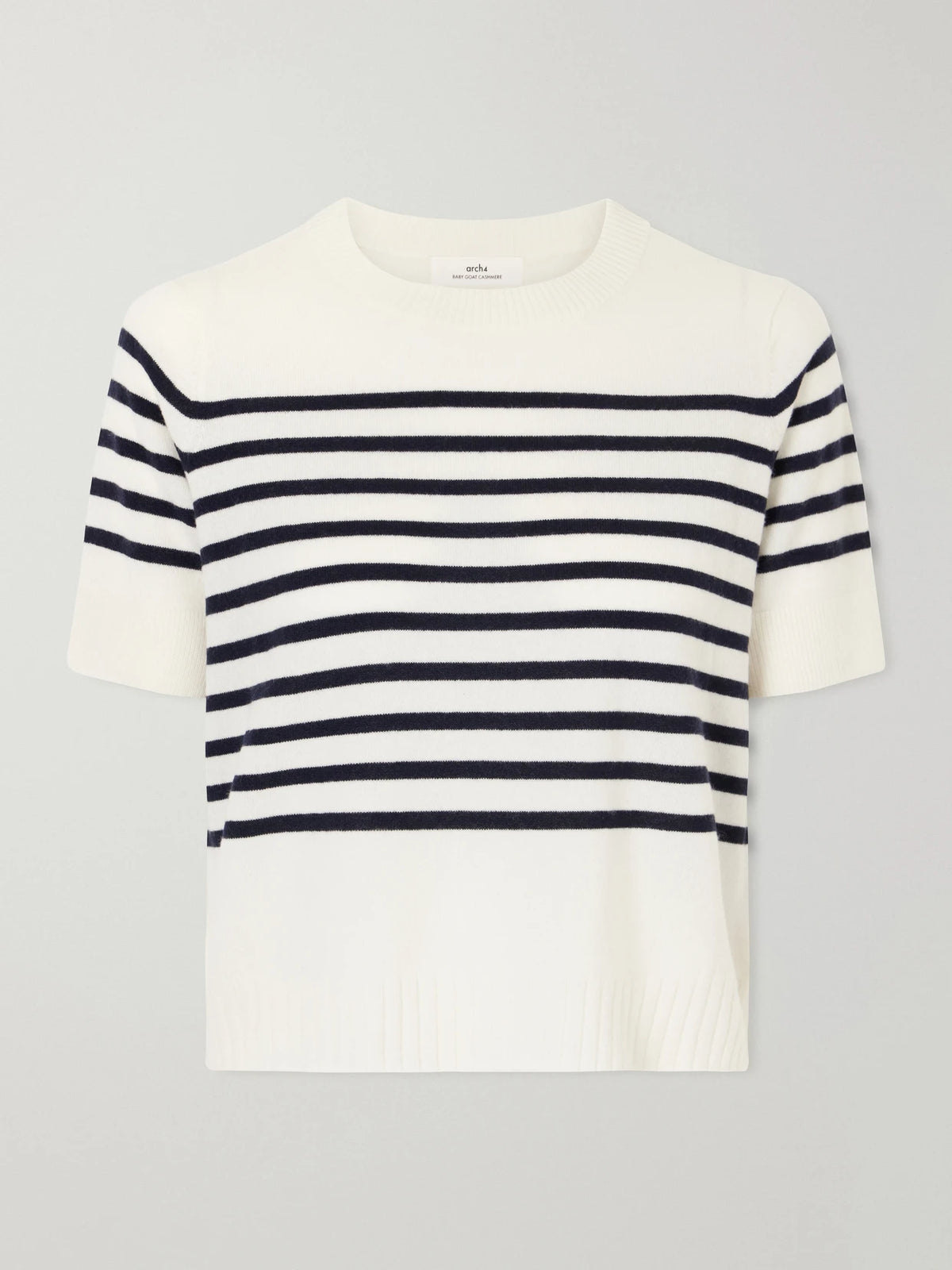 Arch4 Dorian Striped Cashmere Sweater