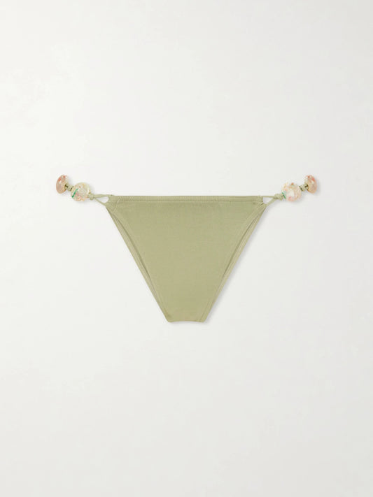 Farrah Side-details Bikini Bottom