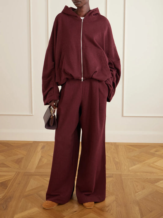 Dries Van Noten Leather Clutch