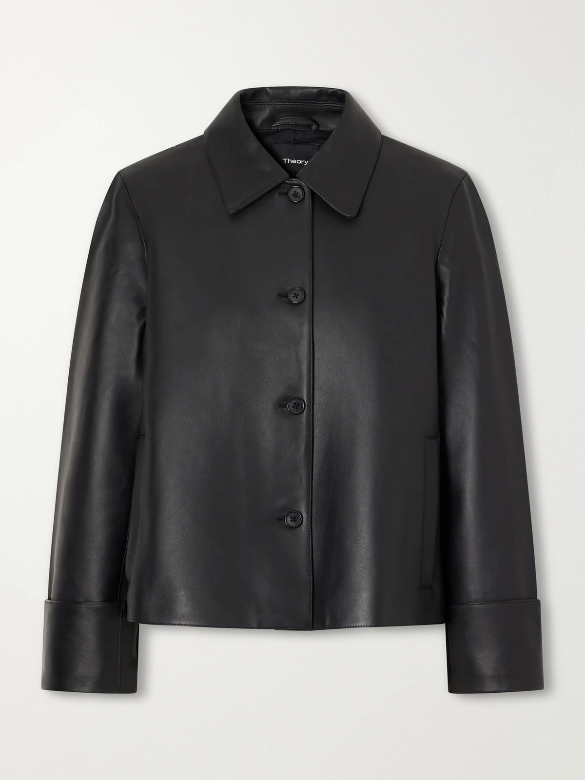 Theory Leather Jacket