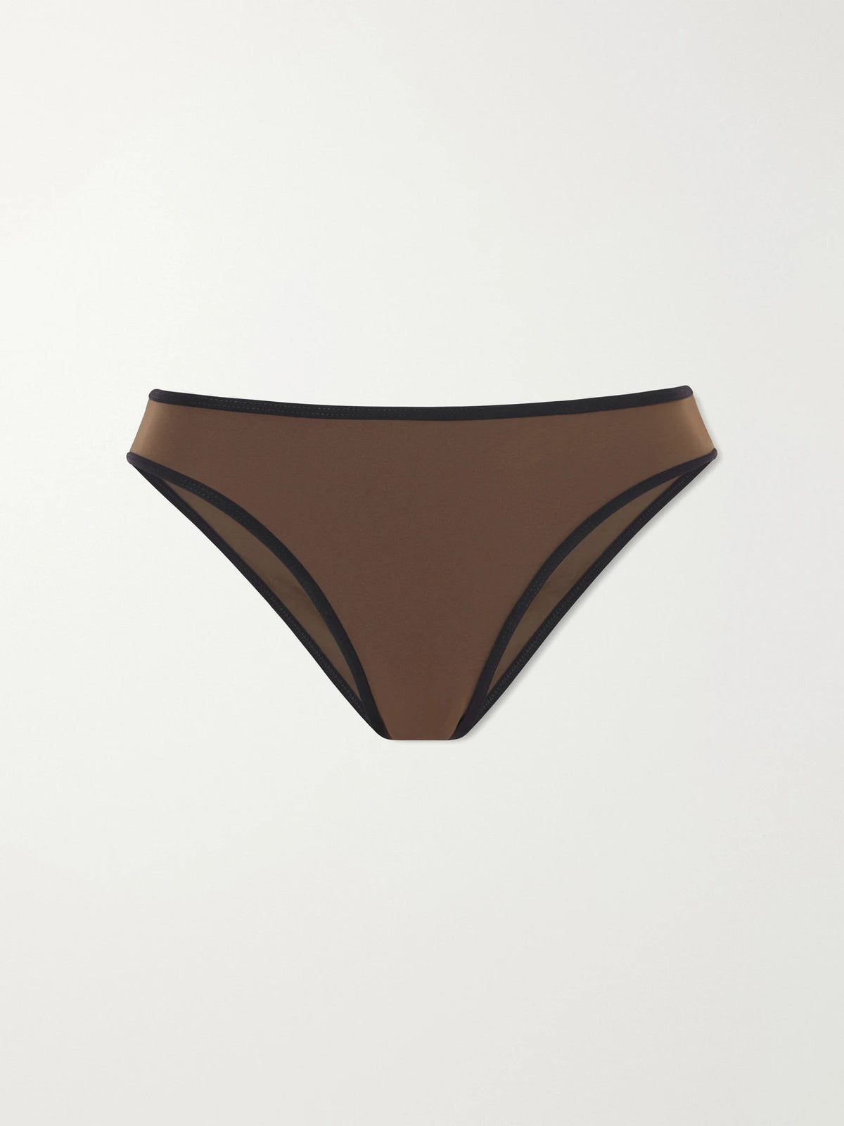 TOTEME Two-tone Bikini Briefs