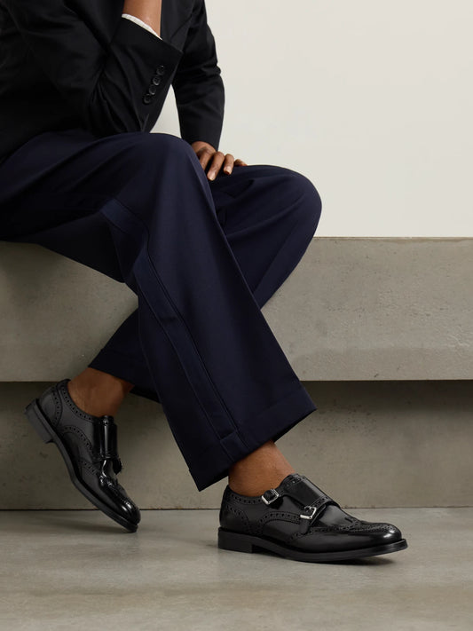 Lana R Leather Brogues