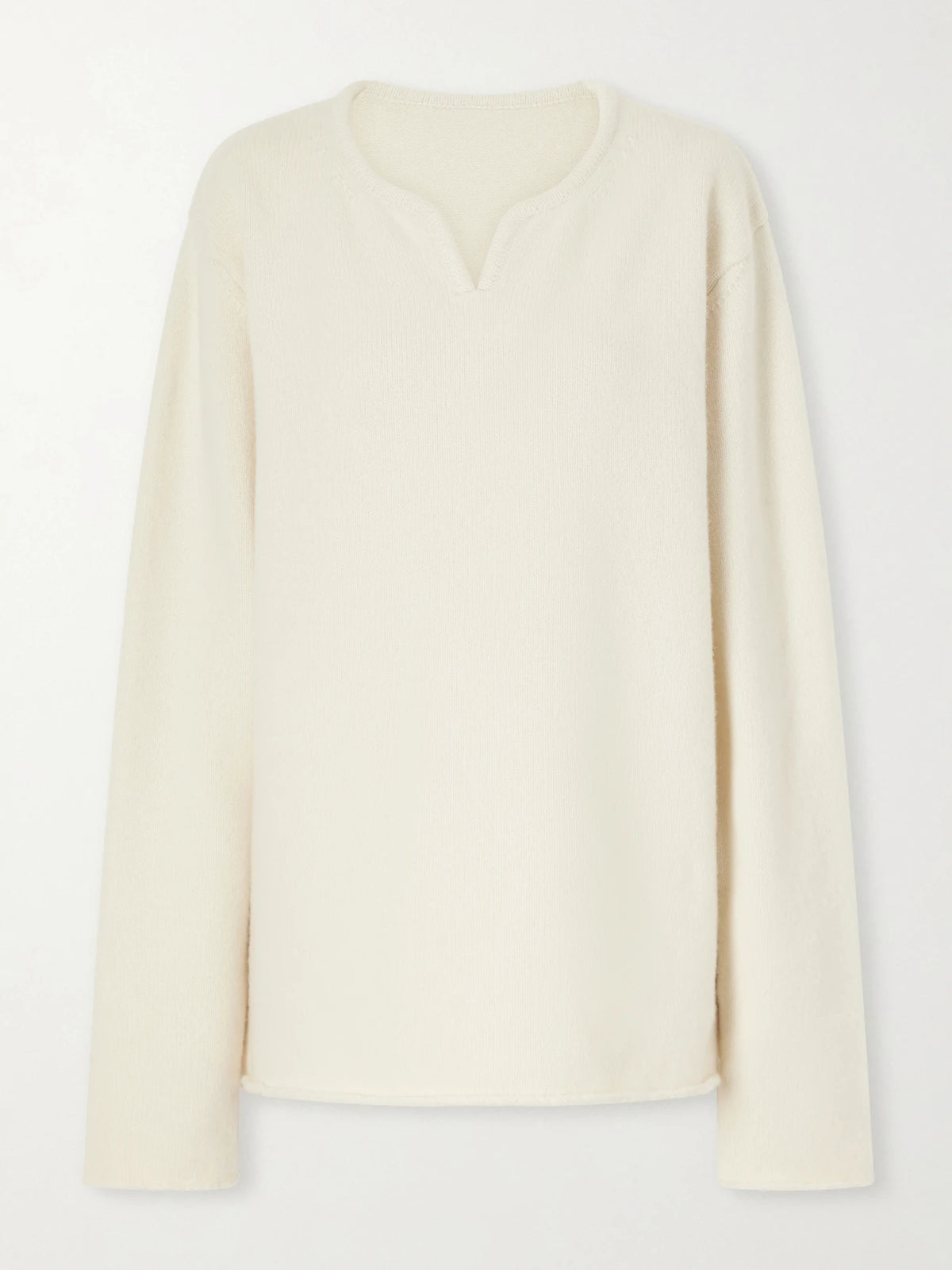 Calvin Klein Collection Christelle Cashmere Sweater