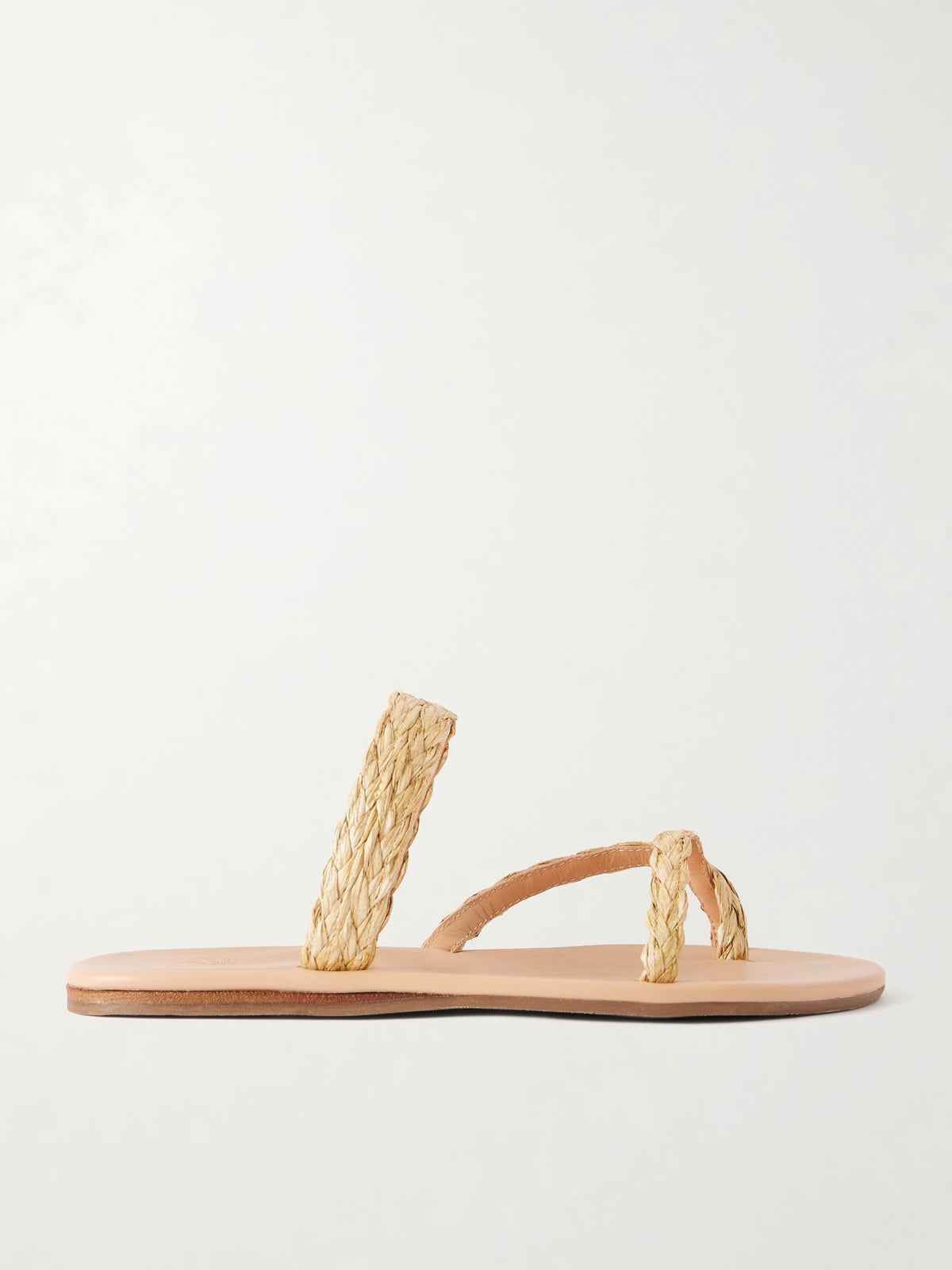 Daphnae Raffia Sandals