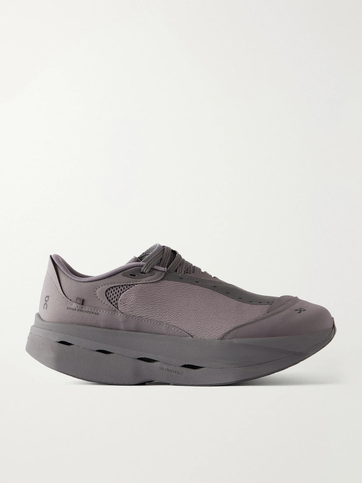 + Post Archive Faction Cloudbloom Next Shell And Mesh Sneakers