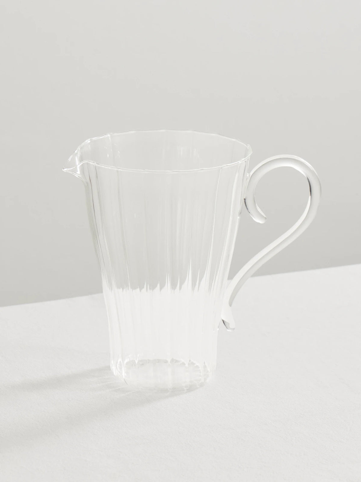 Le Pichet Glass Jug