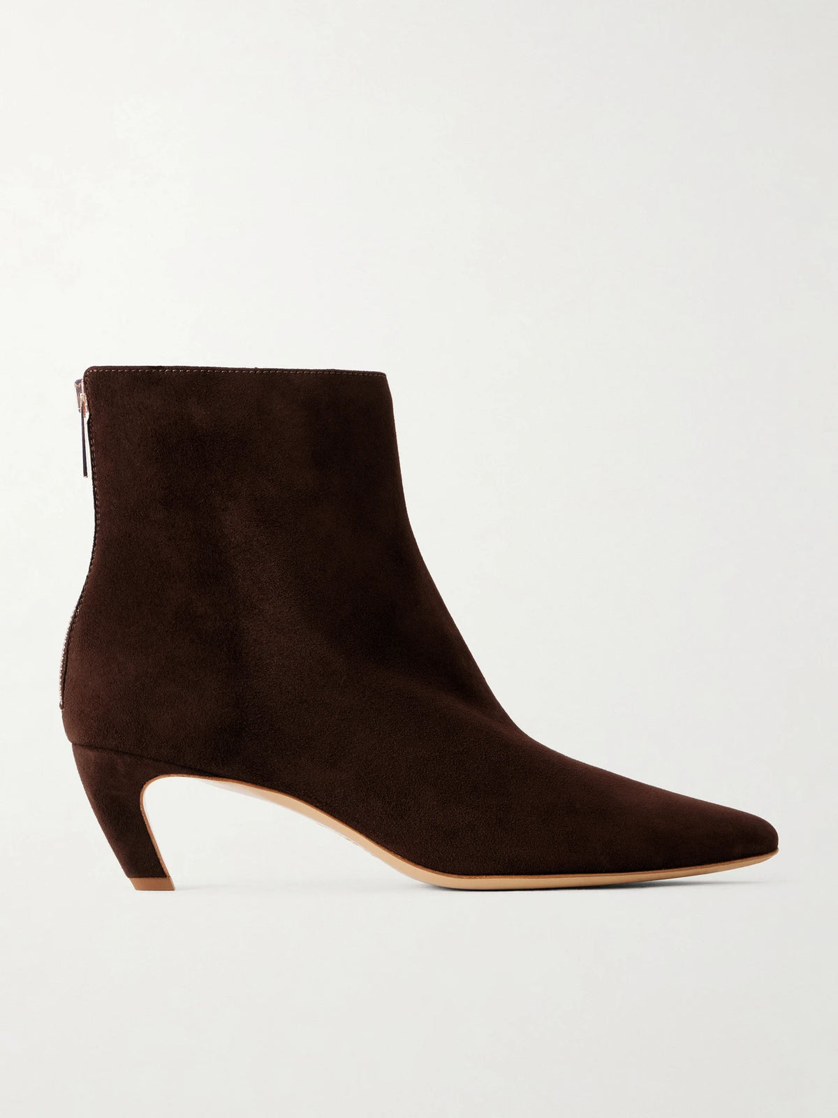 Clayton 50 Suede Ankle Boots