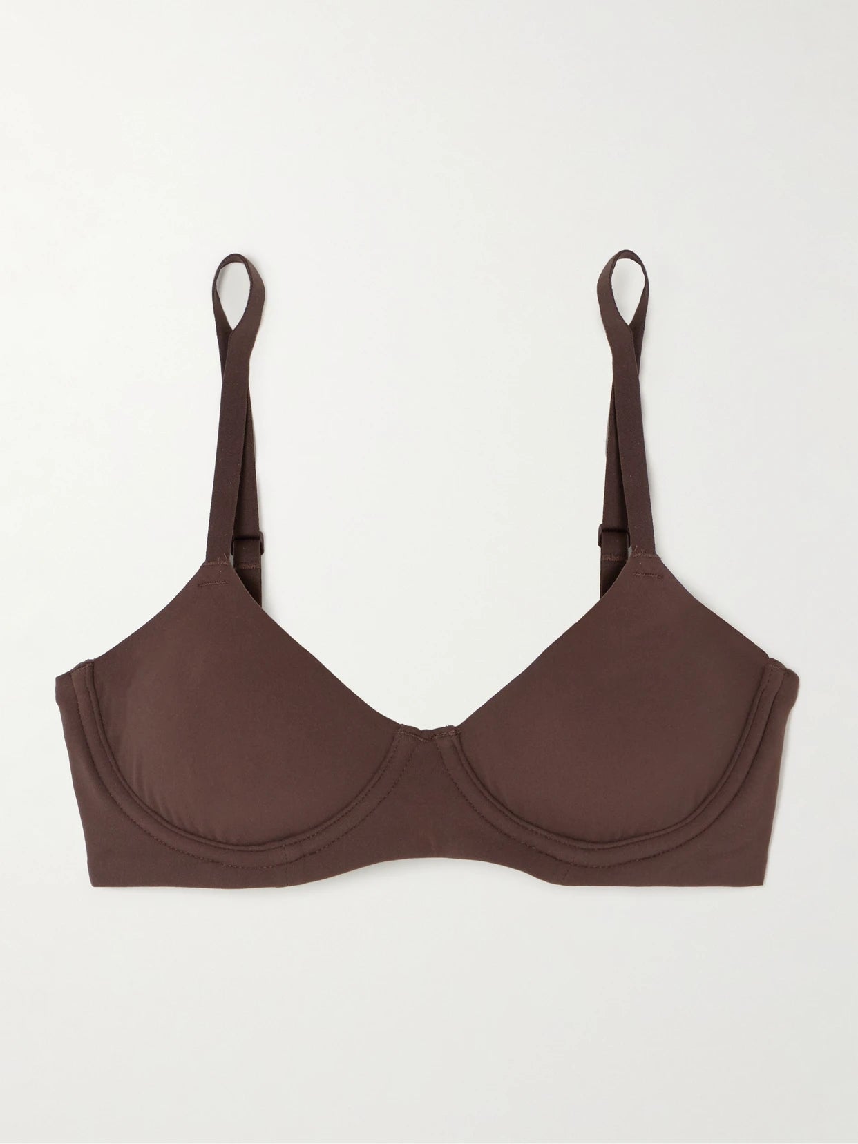 Fits Everybody Demi Bra - Cocoa