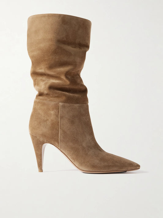 Elise 85 Suede Boots