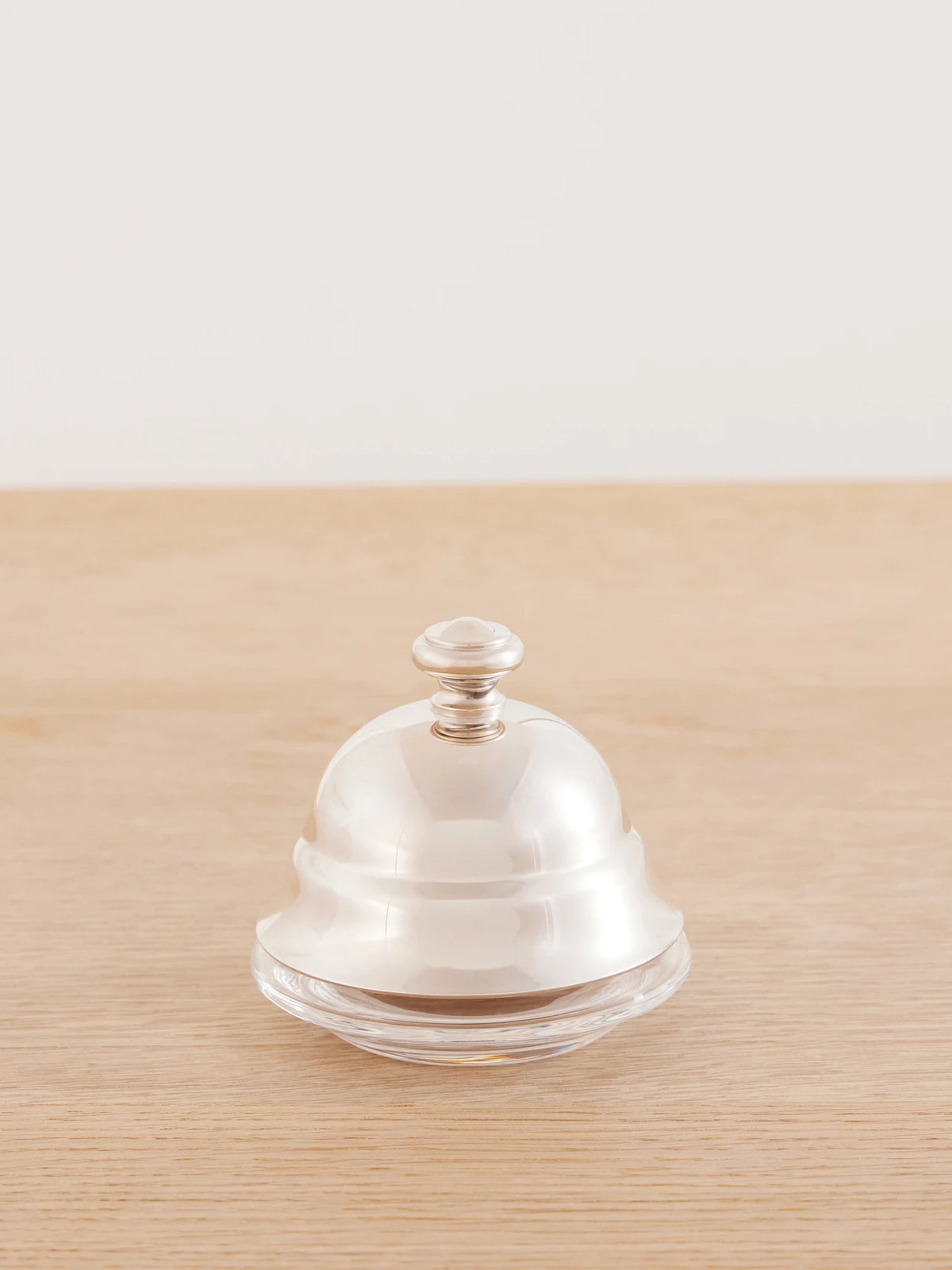 Albi Silver-plated Individual Butter Dish