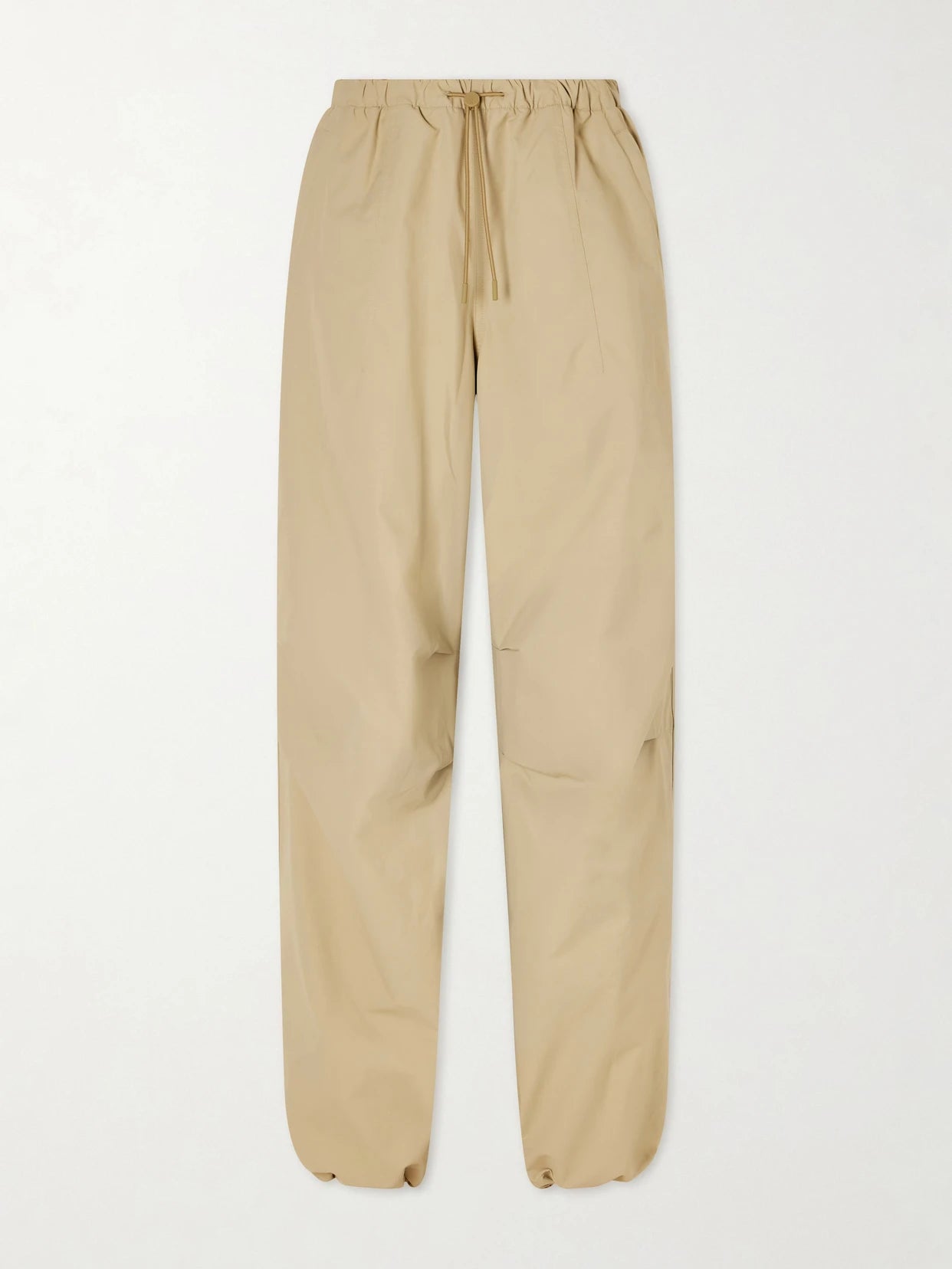 Woven Balloon Pants
