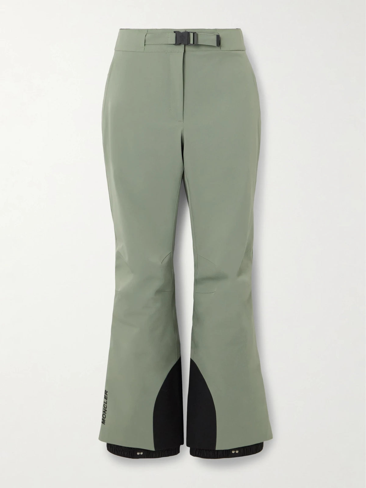 Belted Ski Pants