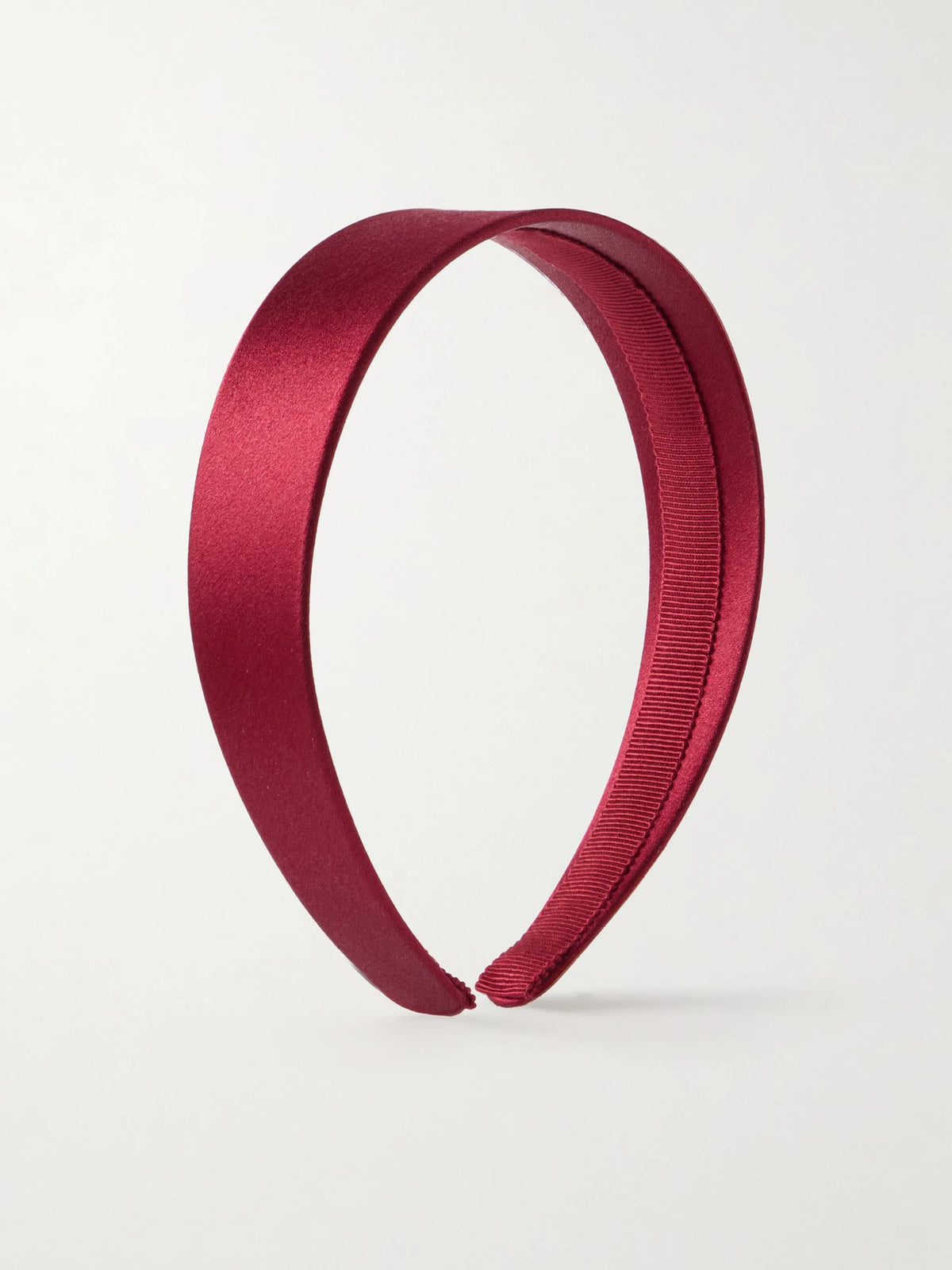 Jennifer Behr Tori Silk-satin Headband