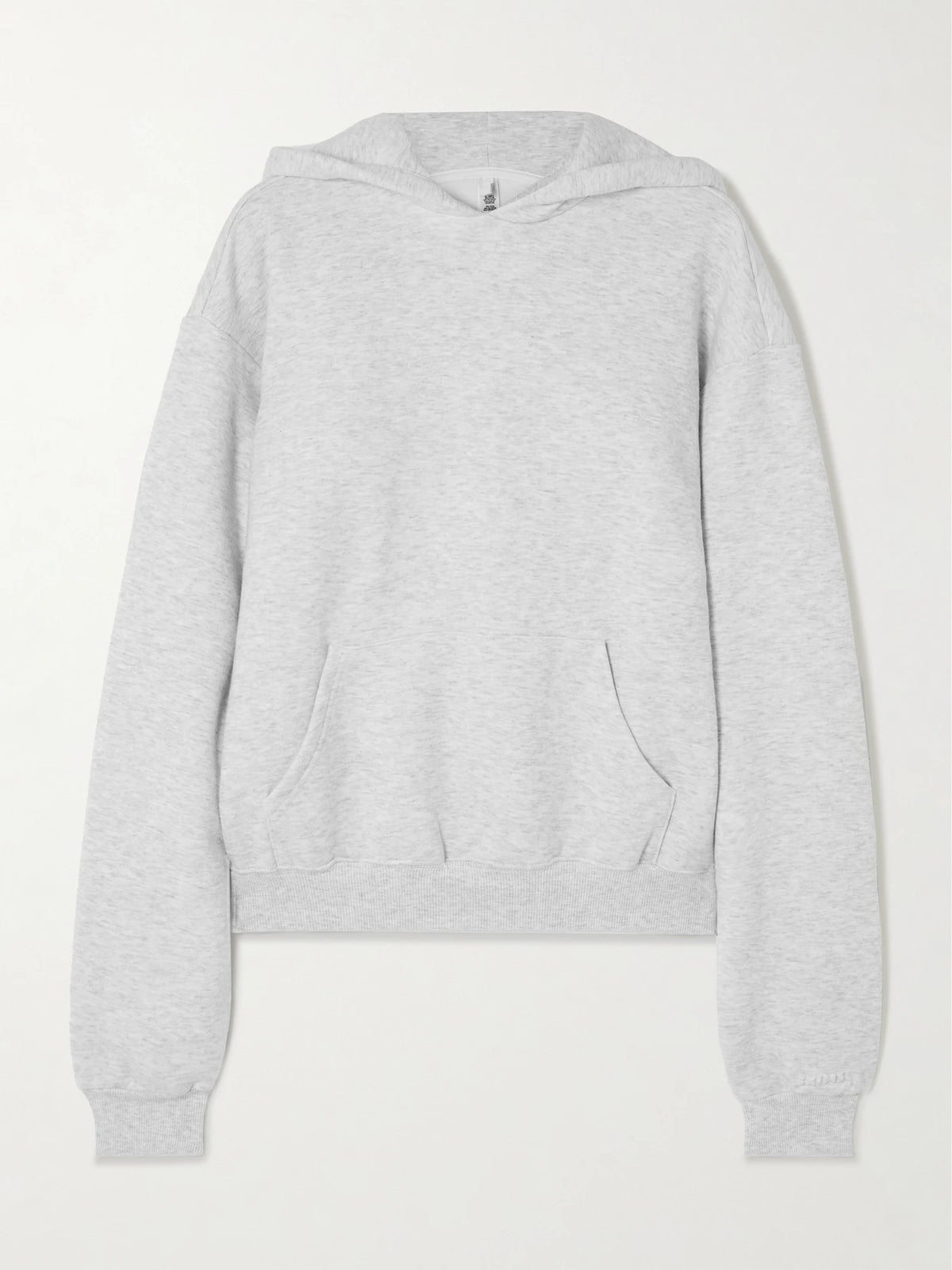 Classic Hoodie - Light Heather Grey