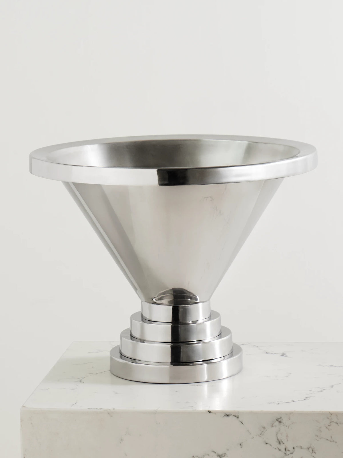 Stainless Steel Champagne Bowl