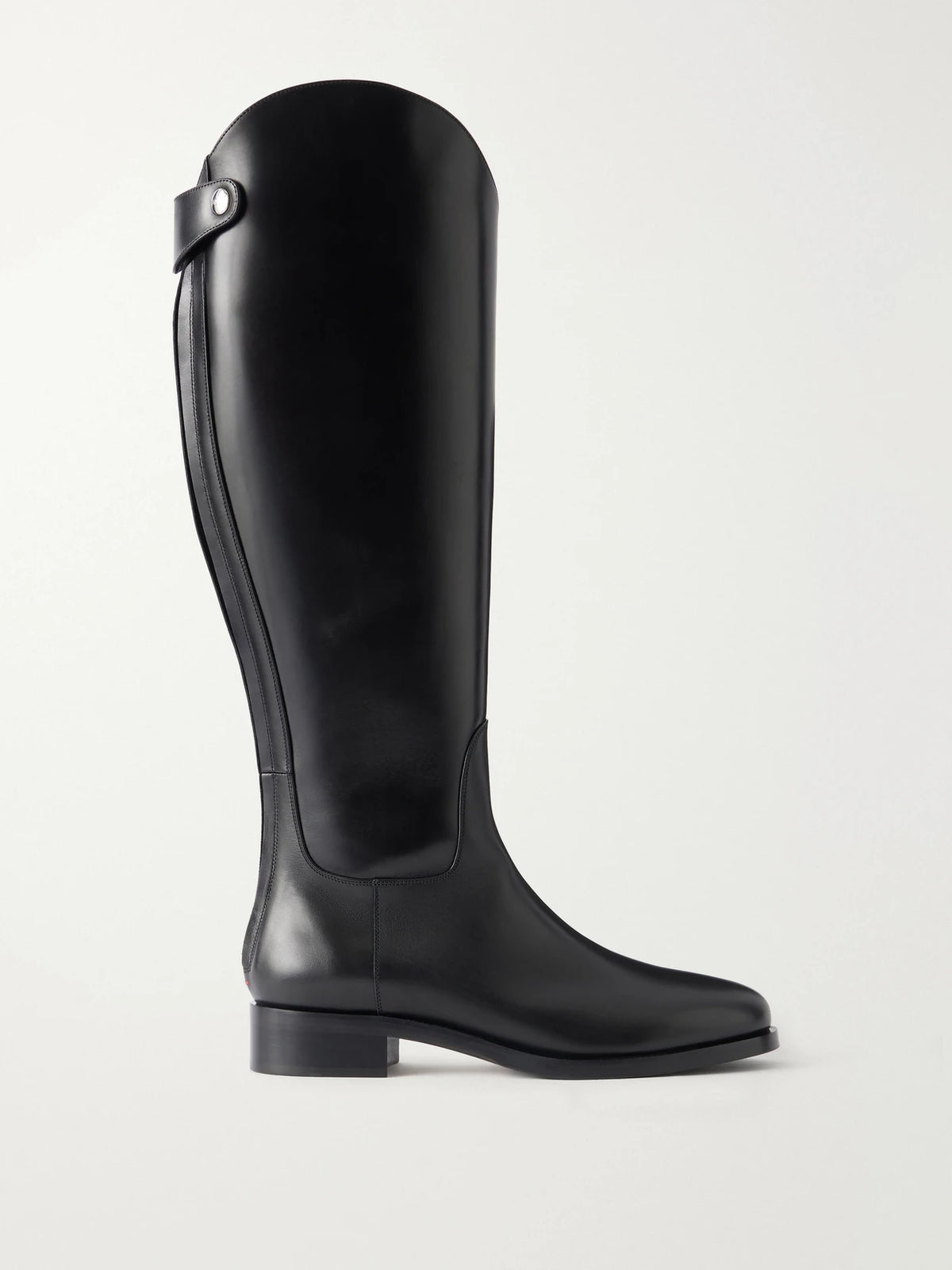 Aeyde Hector 15 Leather Knee Boots