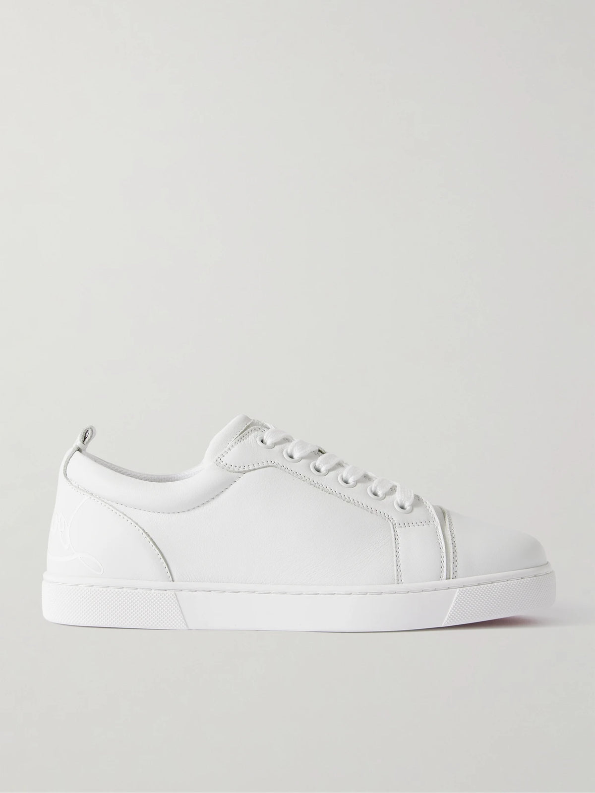 Fun Louise Junior Leather Sneakers