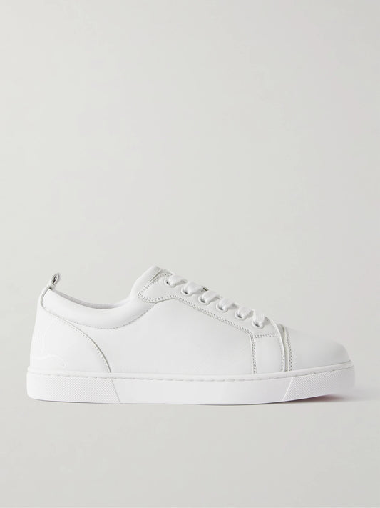 Fun Louise Junior Leather Sneakers