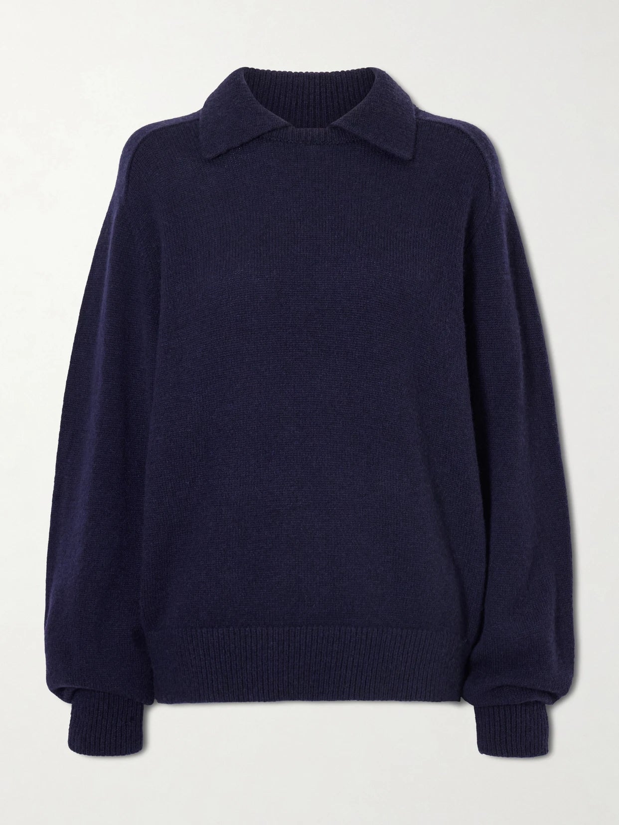 Jackson Wool And Cashmere Sweater