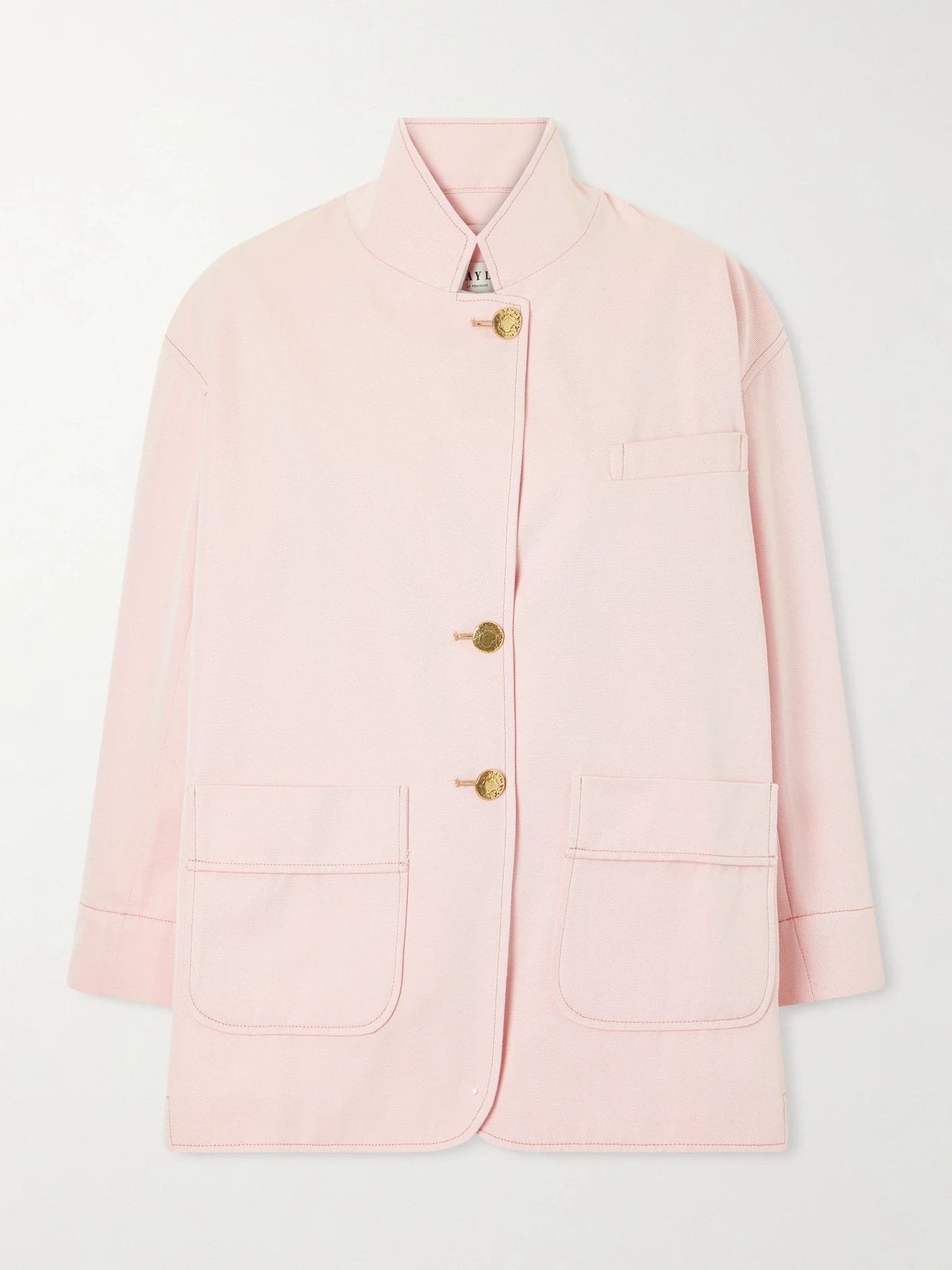 James Cotton Twill Jacket