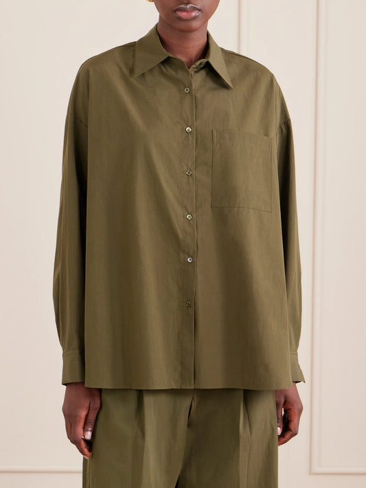 Something Borrowed Cotton Shirt