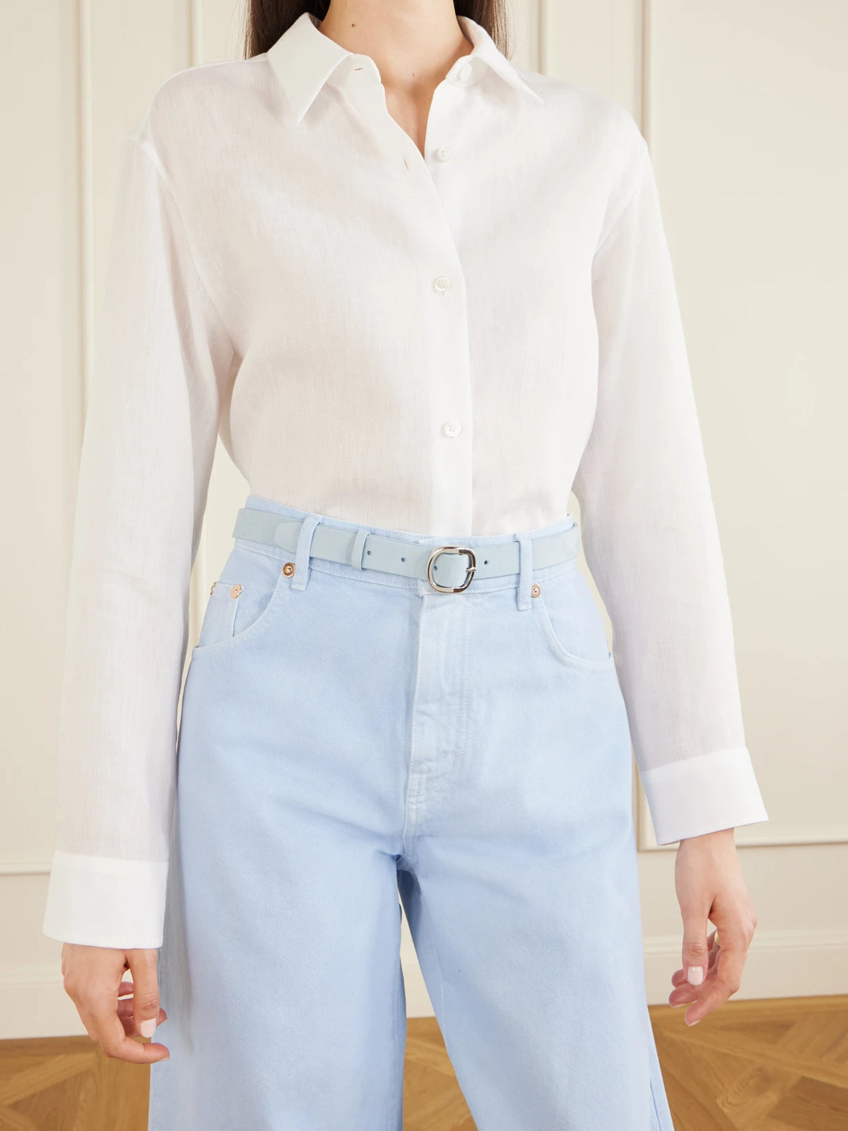Elster Suede Belt
