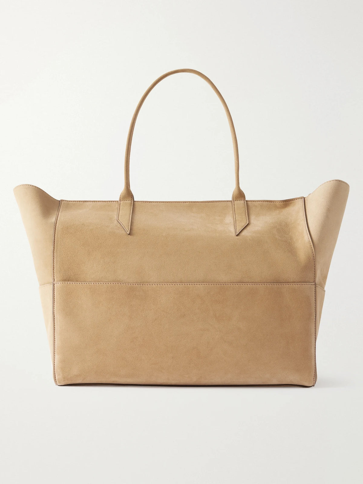 Incognito 42 Cabas Suede Tote