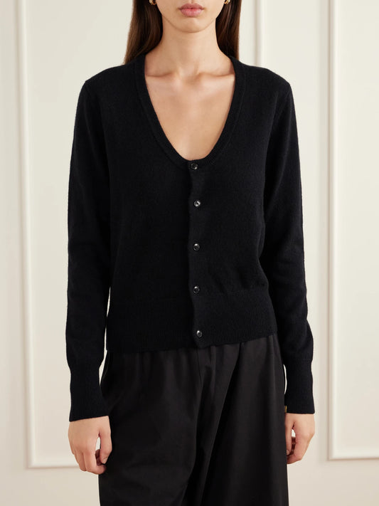 Extreme Dorothea Cashmere-knitted Cardigan