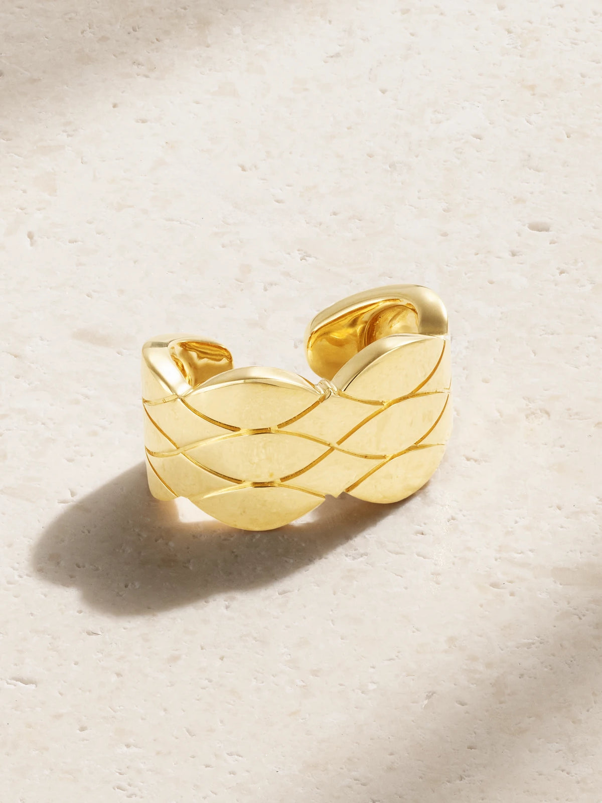 Talitha 18-karat Gold Ear Cuff