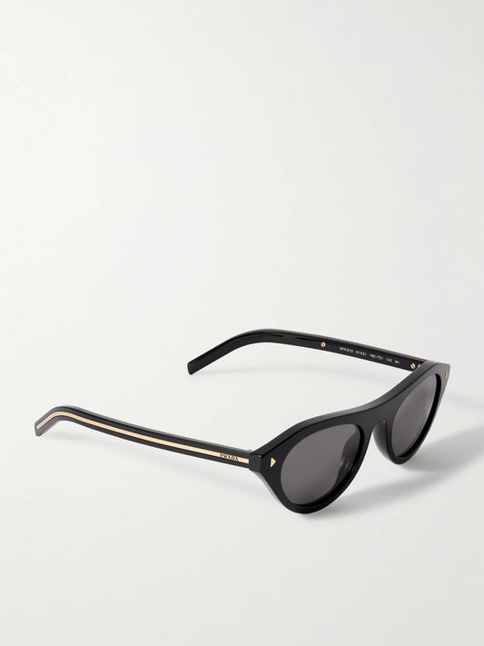 Prada Eyewear D-frame Acetate Sunglasses