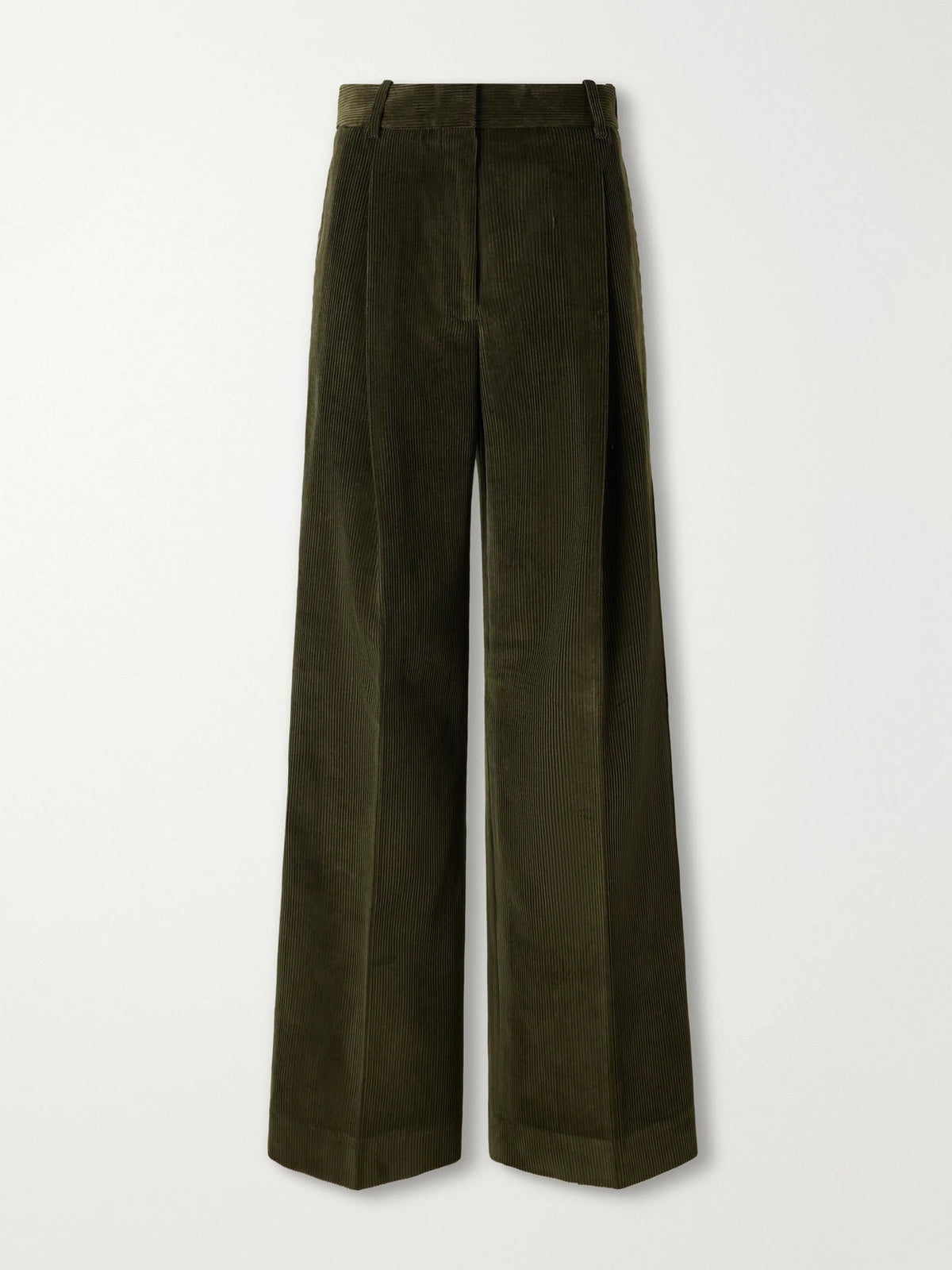 RÓHE Ted Cotton-corduroy Wide-leg Pants