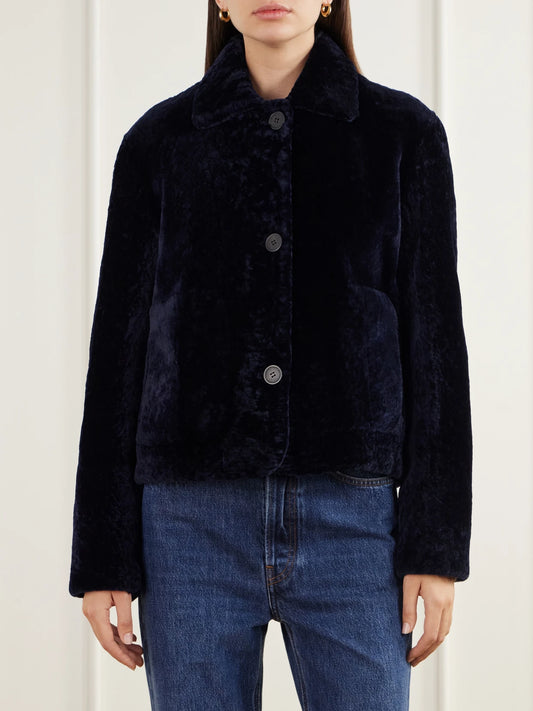 ARMA Emy Double-face Shearling Jacket