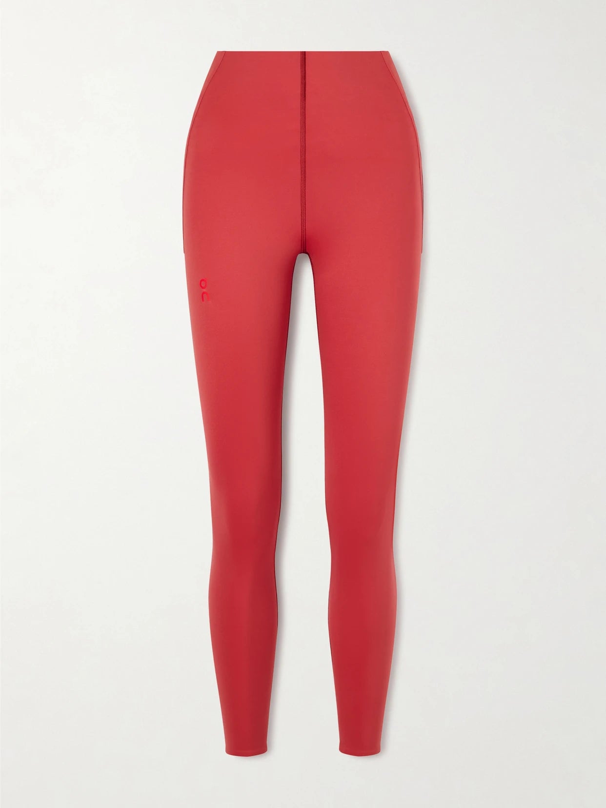 Year Of The Horse 7/8 Cropped Stretch Recycled Leggings