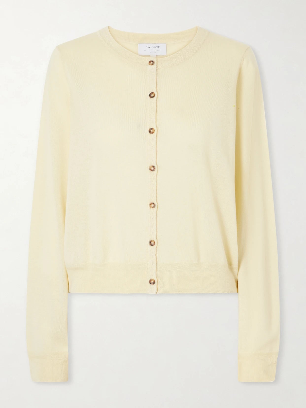Ben Silk, Wool And Cashmere-blend Cardigan