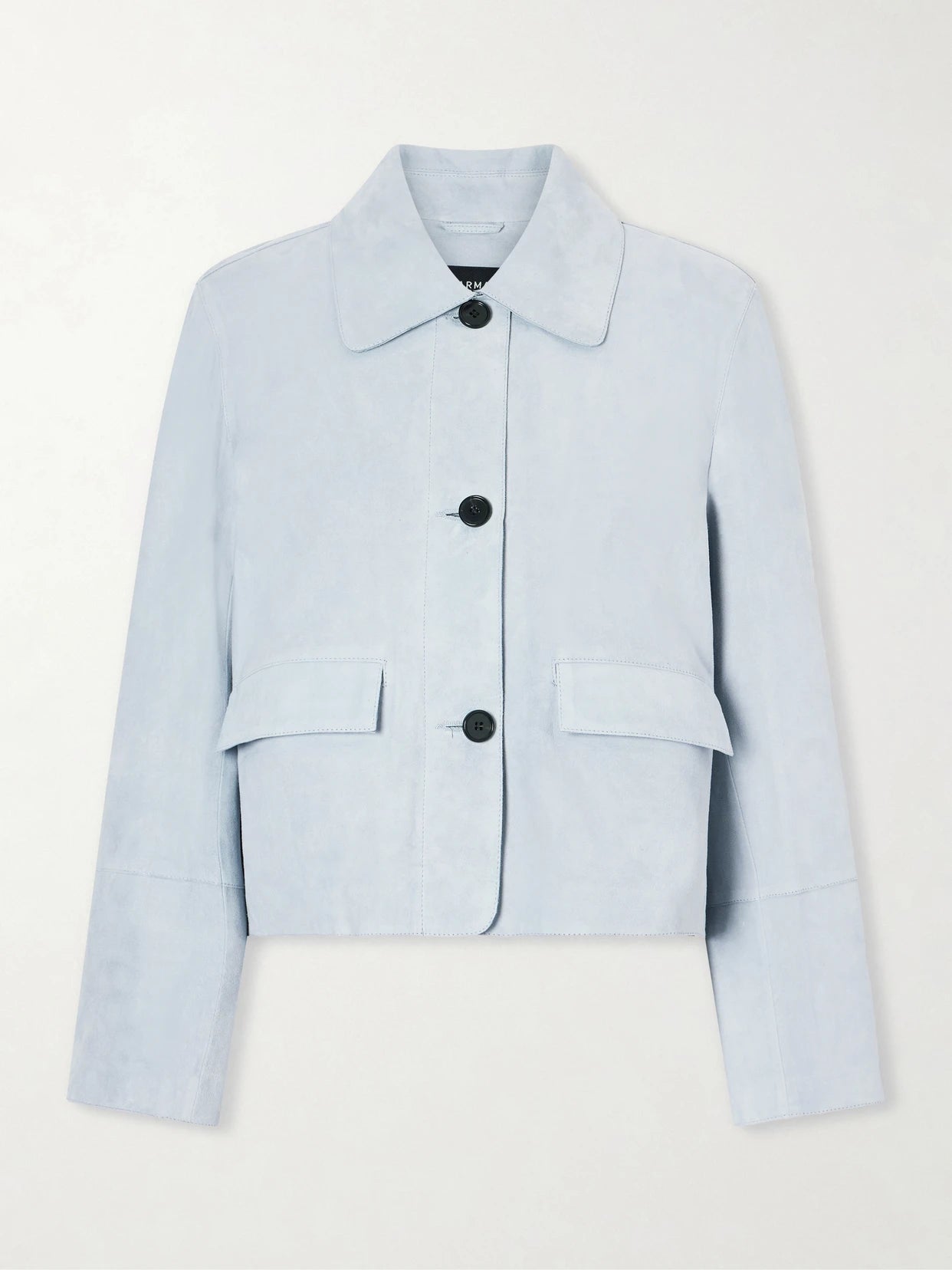 Fem Suede Jacket