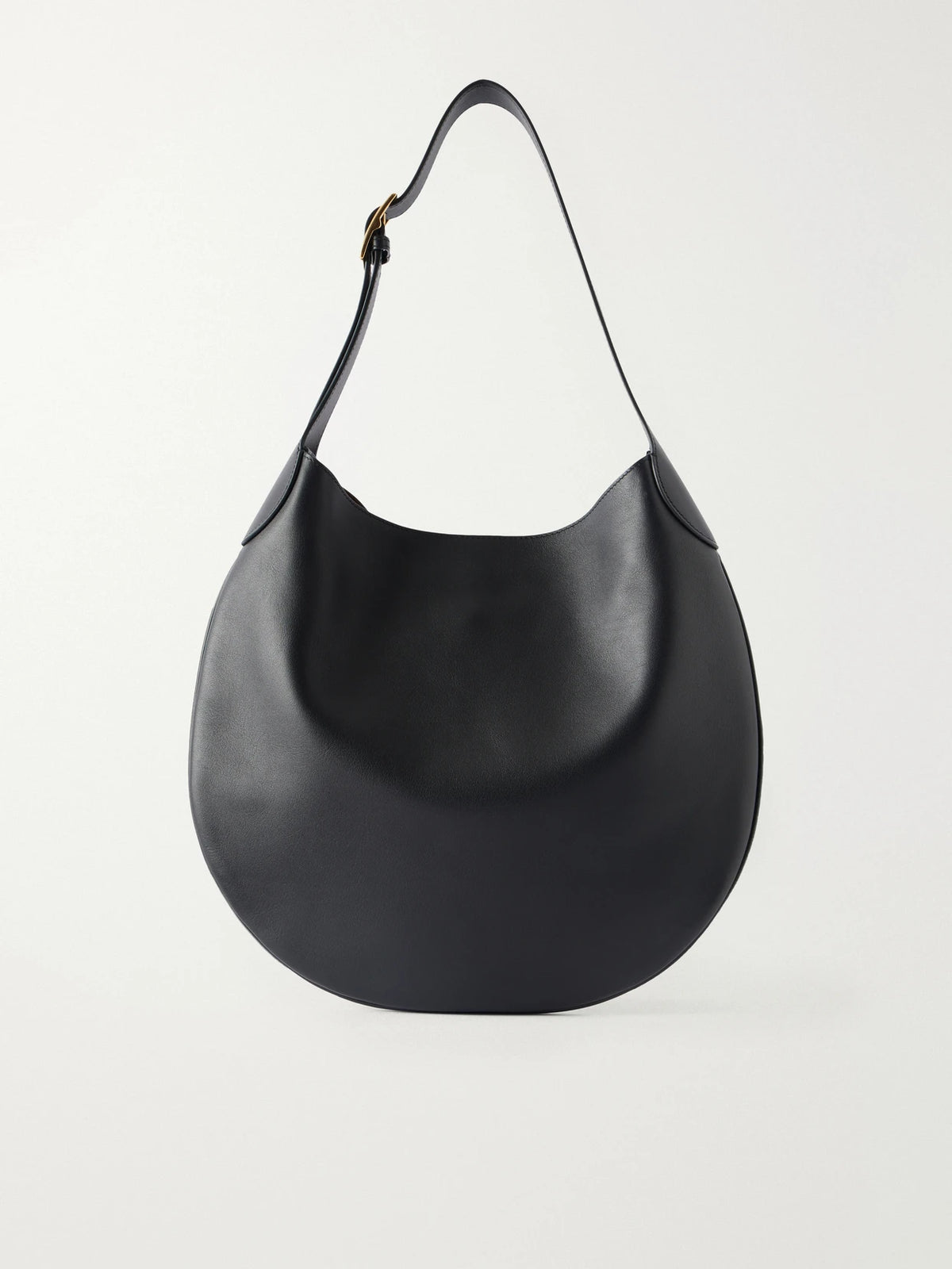 Jagger Leather Shoulder Bag