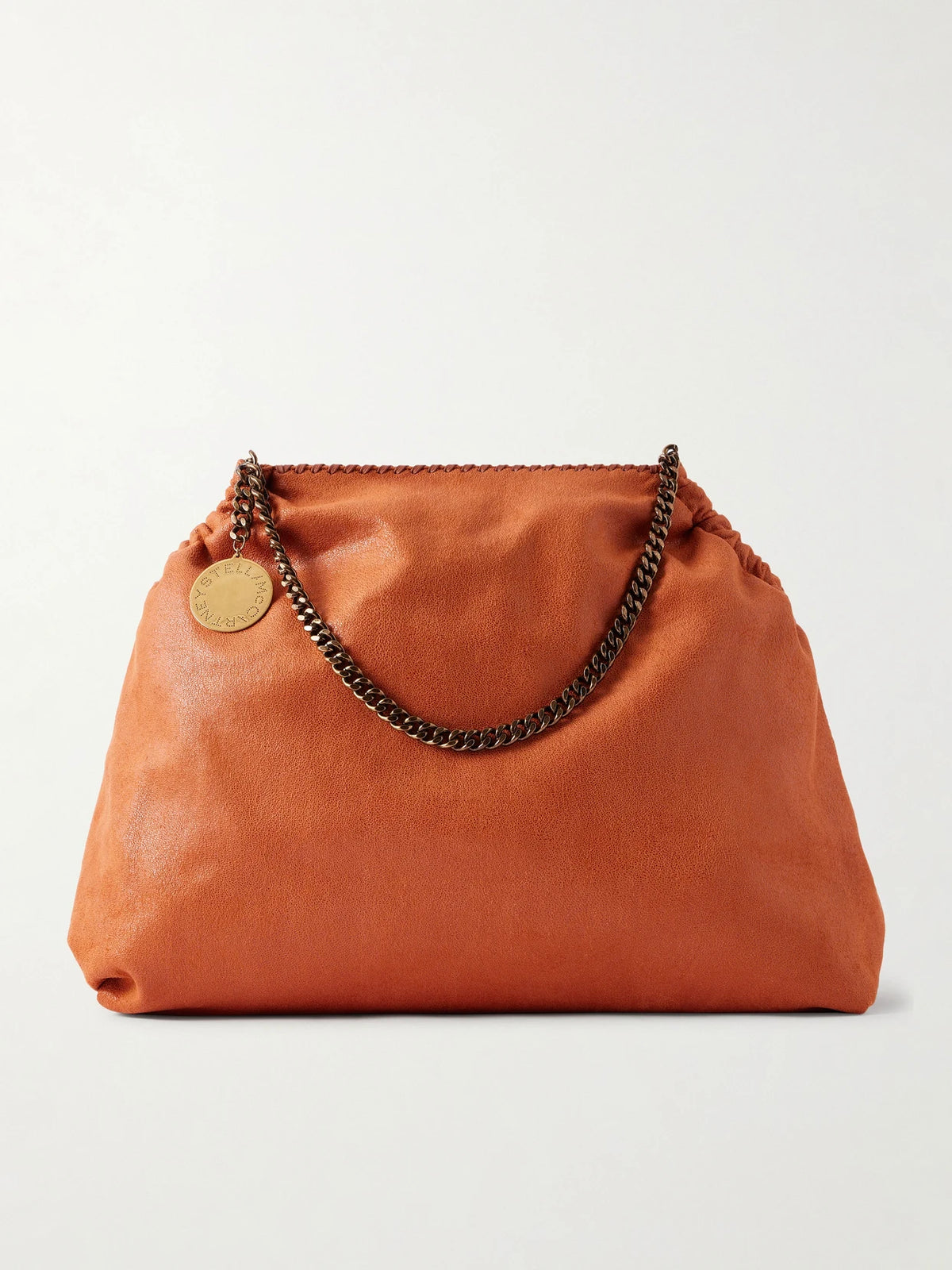 Falabella Vegetarian Suede Tote