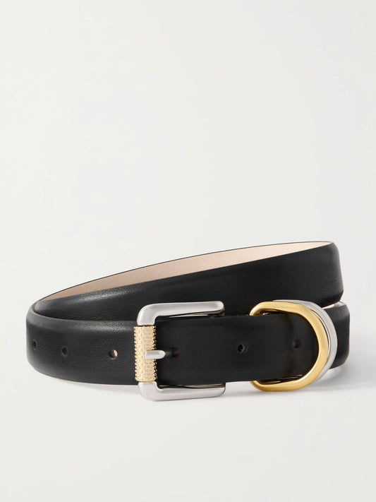 Déhanche Alegra Leather Waist Belt