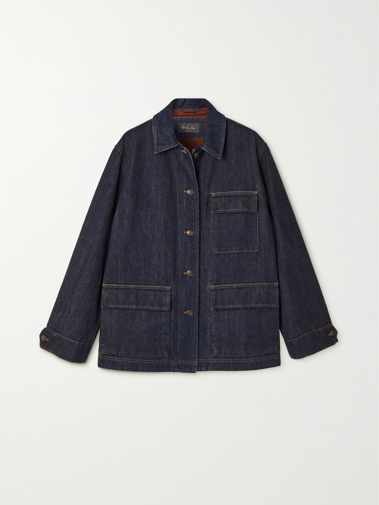Denim Shirt
