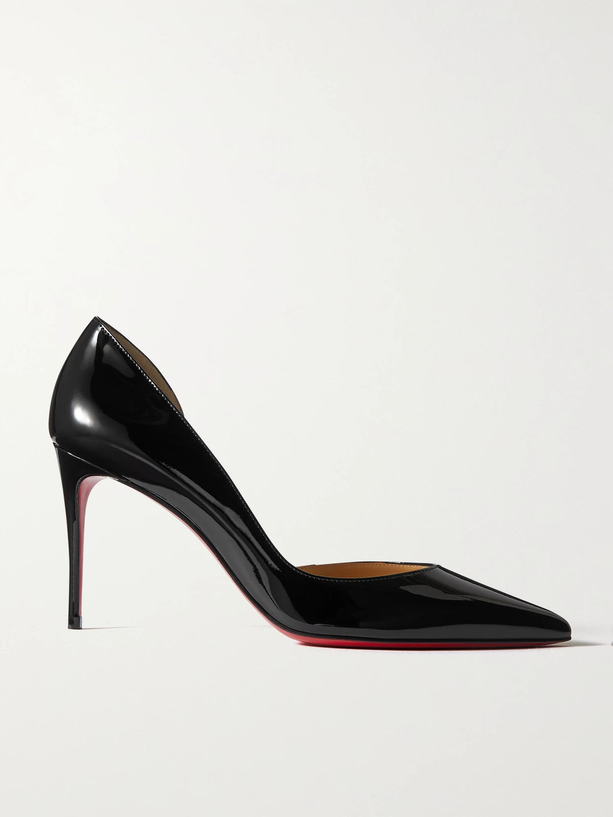 Iriza 85 Patent-leather Pumps