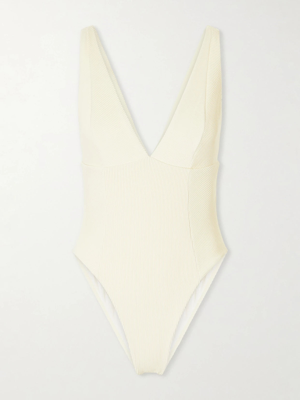Raquel Ribbed Swimsuit
