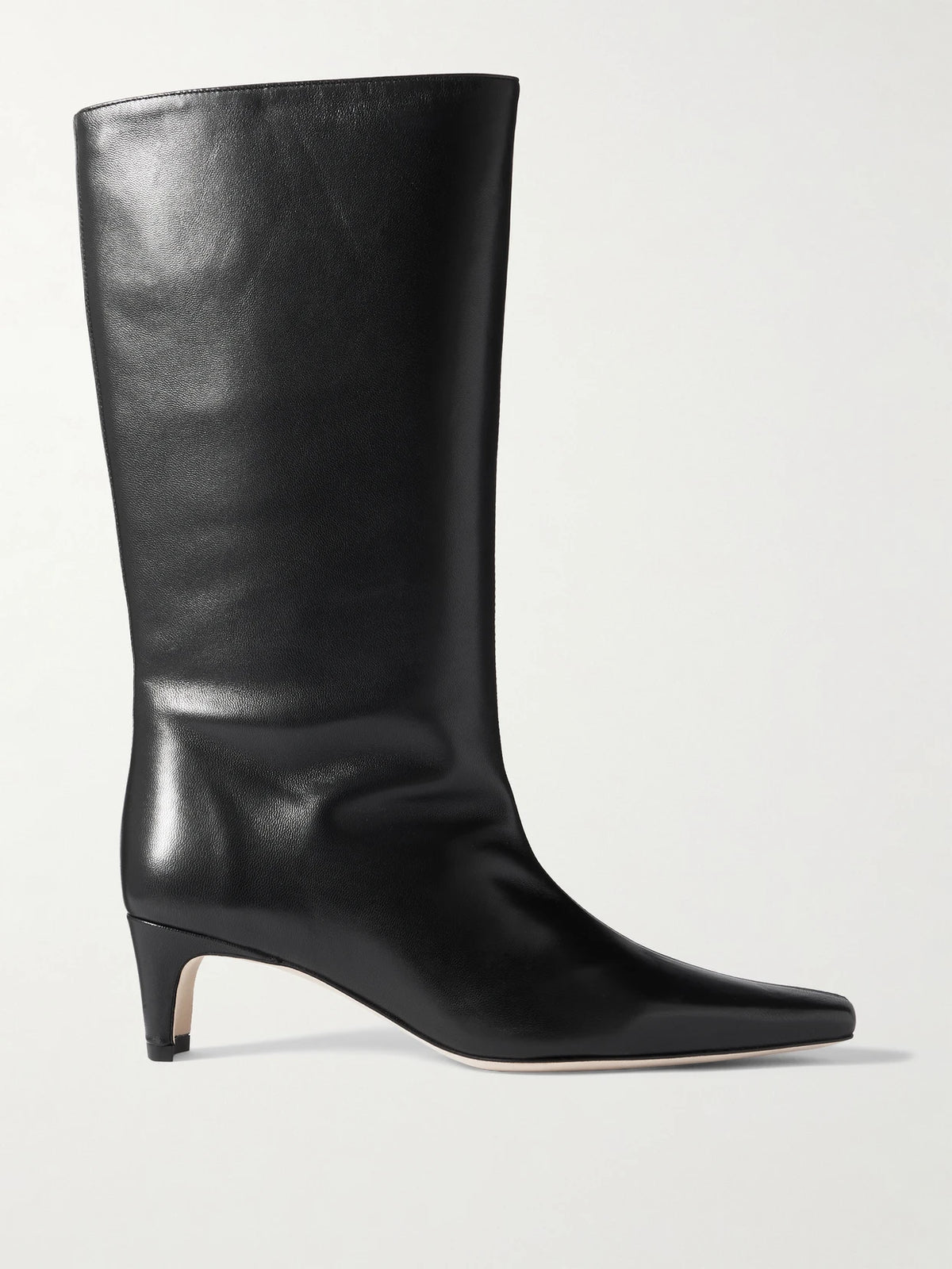 Wally Leather Boots