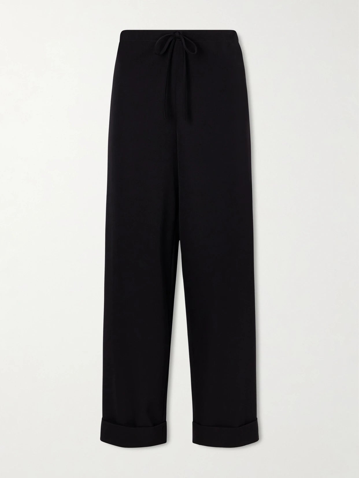 Delano Wool-twill Wide-leg Pants