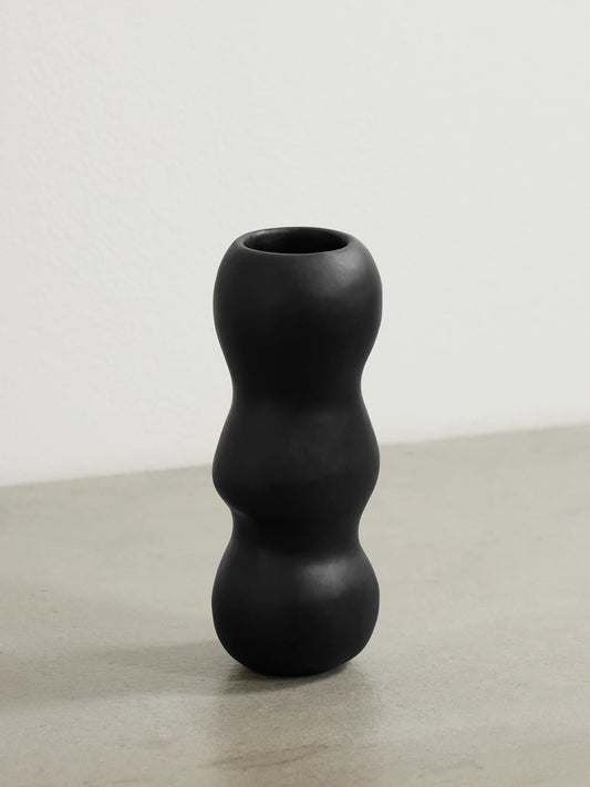 Mountain Small Resin Vase