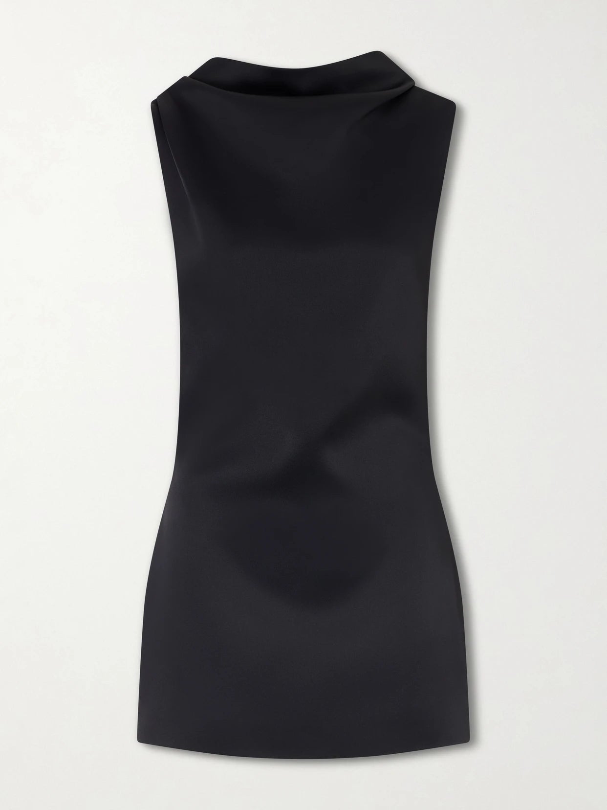 Astor Crepe Mini Dress
