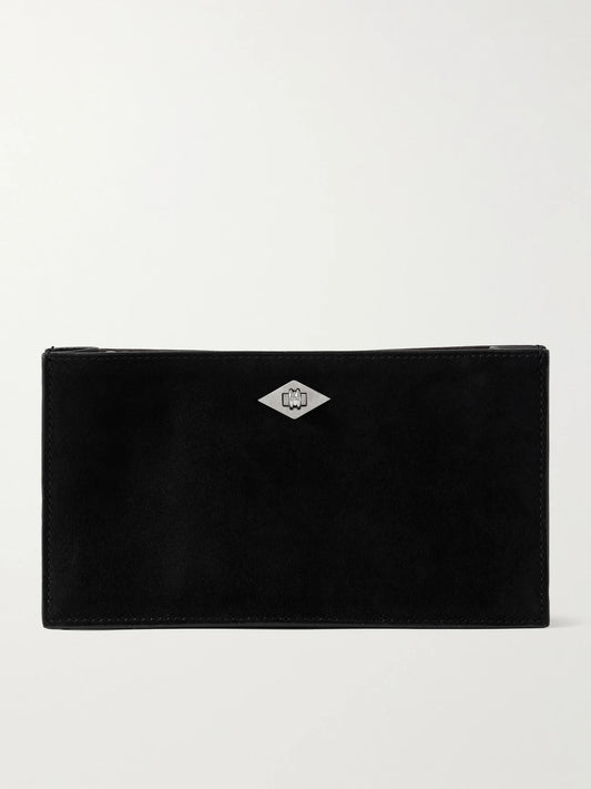 Métier Ease Suede Clutch