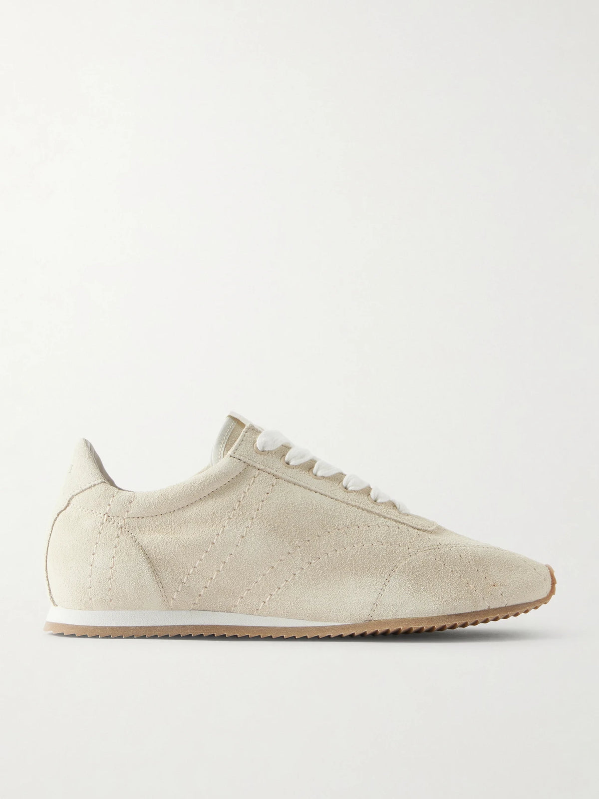 Flex Suede Sneakers